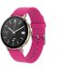 Smarty 2.0 SW079F Smartwatch Unisex Super Slim Amoled Geelgoud / Roze