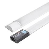 Batten LED-licht, 0,9 m, 30 W, efficiënt en duurzaam, ideaal voor algemene verlichting, slank design en afwerking van robuust materiaal