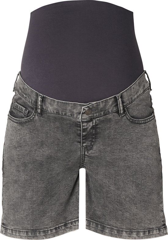 Noppies Jeans Jamie Zwangerschap - Maat 28 - Grey Denim