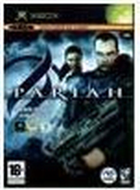 Merkloos Pariah - Xbox 360