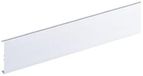 Hager tehalit.brap deksel aluminium geanodiseerd 65x100