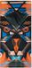 BUFF® Coolnet UV BOK MULTI Nekwarmer Multifunctioneel Kinderen Unisex Polyester Elastaan Multi One Size Lente/Zomer 2023