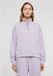 Urban Classics Light Terry Troyer Sweater/trui - 4XL - Lila