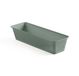 TATAY Slim Bohol lade-organizer, polypropyleen, BPA-vrij, 100% gerecycled plastic, groen