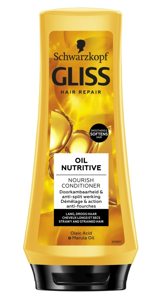 Schwarzkopf Gliss Kur Schwarzkopf Gliss Kur Oil Nutritive Nourish Conditioner