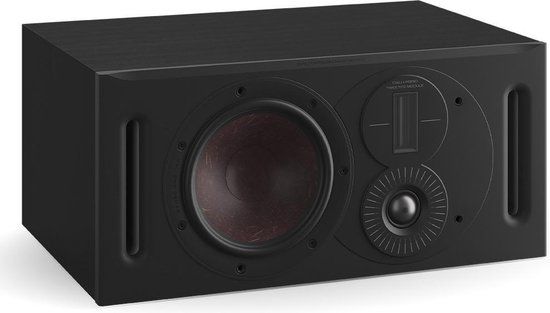 Dali Opticon Vokal MK2 Centerspeaker - Zwart zijdeglans
