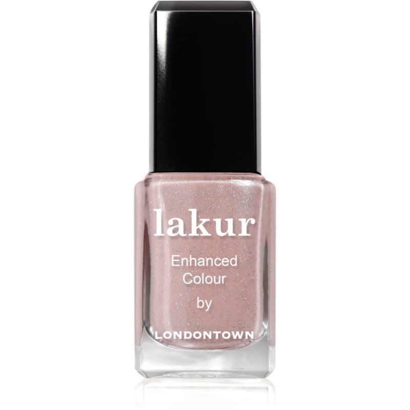 LONDONTOWN Lakur Nagellak Beige Glitters 12 ml