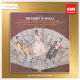 Barbiere Brilliant Classics Rossini Il Barbiere Di Sivigl CD