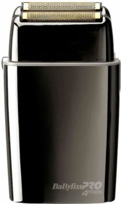 BaBylissPRO FoilFX02 Foilshaver - Gunsteel - Professional Shaver