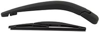 TarosTrade 244-0953-N-82649 achterruitenwisserarm en blad set 250 mm achter