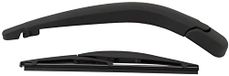 TarosTrade 244-0953-N-82649 achterruitenwisserarm en blad set 250 mm achter