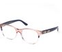 Guess GU2980 092 blue/striped 53/17/140 Vrouw Brilmonturen