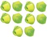 Moldex 6825 Gehoorbeschermende oordopjes, 5 paar, groen, geel