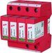 DEHN DG M TNS 275 Overspanningsbeveiliging - 952400 - Rood