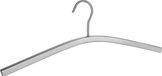 WENKO Hanger Noblesse Mat zilver