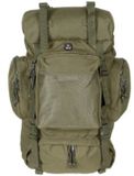 MFH Militaire Rugzak "tactical" 55L Olive Green
