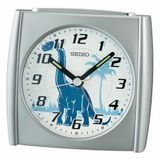 Seiko Zilveren wekker