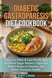 Diabetic Gastroparesis Diet Cookbook