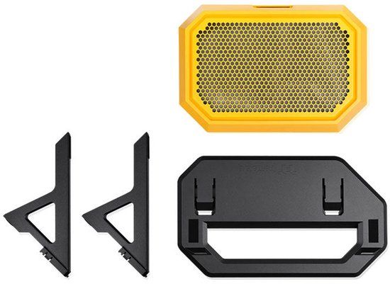Thermaltake The Tower 600 Chassis Stand Kit | Bumblebee