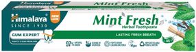 Himalaya Herbals Kruidentandpasta Mint Fresh - 3 x 75 ml