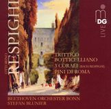 Outhere Various Artists - Pini Di Roma/Trittico Botticel (SACD)