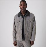 Levi's Blauw Relaxed Fit Sherpa Trucker Jack