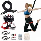 Bungee Bungee-fitnessset met 6 weerstandsniveaus