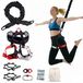 Bungee Bungee-fitnessset met 6 weerstandsniveaus