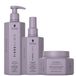 Fibre Clinix Schwarzkopf Fibre Clinix - De-Frizz Complete Care Set - 300+250+200ml
