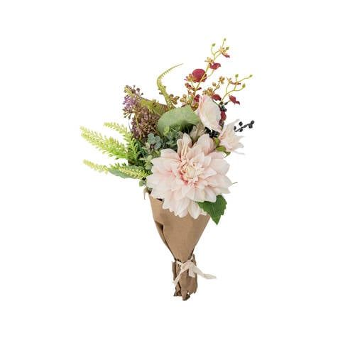 Bloomingville Splendor Kunstplant Roze 45 cm