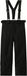 Name It Slope 10 Pantalon de ski junior - Taille 152