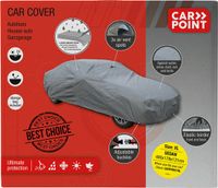 Carpoint Autohoes Ultimate Protection XL 480x178x131cm - Grijs - Universeel
