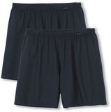 CALIDA Geweven boxershorts Prints Benefits 2P Set van 2