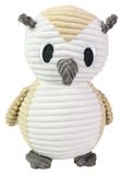 Lumo Stars Oscar Beige Owl Toy Animal