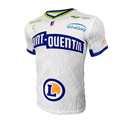 Basketbal Saint-Quentin Thuis Shirt 2019-2020 - Unisex