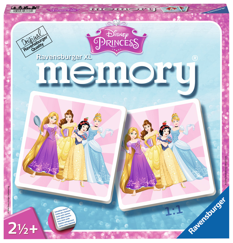 Ravensburger Disney Princess XL memory