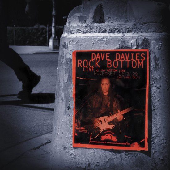 Rock Bottom: Live at the Bottom Line