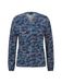 Goldner Chemise saphir / bleu foncé / homard