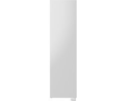 Bally Verticale Vlakke Voorzijde Elektrisch Designradiator H1800xT11B500mm 1250 Watt Wit