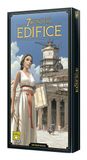 Asmodee 7 Wonders Edifice Uitbreiding jeu de cartes simulation économique