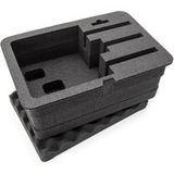 Nanuk Customized foam insert (918) for Revolver
