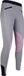 HKM Rijlegging -Starlight- Silicoonknievlak lichtgrijs/roze 34