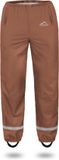 NORMANI Kinderregenbroek "York" bruin