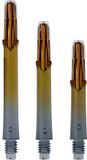 L-Style L-Shaft Gradient N9 Locked Straight Black & Orange