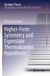 Higher-Form Springer Theses: Higher-Form Symmetry and Eigenstate Thermalization Hypothesis