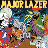 Guns Major Lazer - Guns Don't Kill People... Lazers Do (2 LP) (Limited Edition)