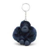 Kipling Monkeyclip M - Blue Bleu 2