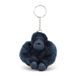 Kipling Monkeyclip M - Blue Bleu 2