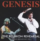 REUNION Icecat The Reunion Rehearsal CD