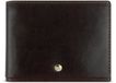 bugatti Neaples Wallet With Flap Brown